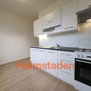 Pronájem bytu 2+1 52 m² Havířov, Dlouhá třída