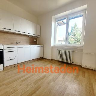 Pronájem bytu 2+1 54 m² Havířov, Okružní