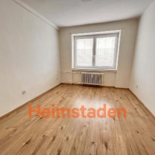 Pronájem bytu 1+1 35 m² Ostrava, Sokolská třída