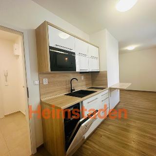 Pronájem bytu 1+kk a garsoniéry 36 m² Ostrava, Přívozská