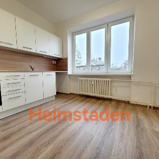 Pronájem bytu 2+1 53 m² Havířov, Beethovenova