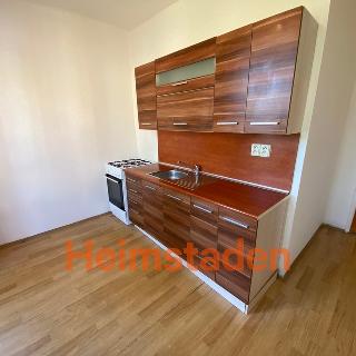 Pronájem bytu 4+1 70 m² Ostrava, Olešní