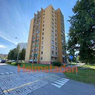 Pronájem bytu 1+kk, garsoniery 28 m² Orlová