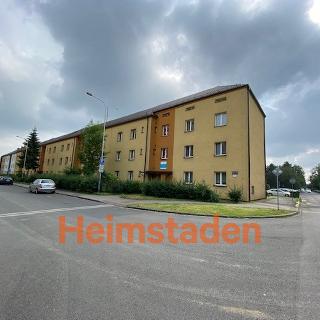 Pronájem bytu 1+1 45 m² Ostrava, Nedbalova