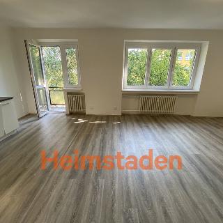 Pronájem bytu 3+1 69 m² Havířov, Kapitána Jasioka