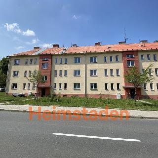 Pronájem bytu 3+1 71 m² Havířov, U Nádraží