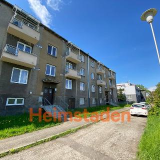 Pronájem bytu 2+1 50 m² Ostrava, U Hájenky