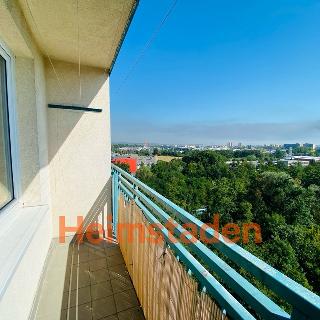 Pronájem bytu 1+kk a garsoniéry 28 m² Ostrava, Petruškova