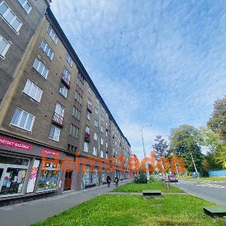 Pronájem bytu 2+1 54 m² Ostrava, Sokolská třída