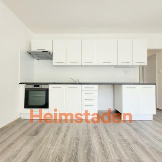 Pronájem bytu 2+1 58 m² Havířov, Šmeralova