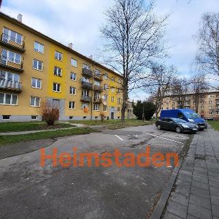 Pronájem bytu 2+1 50 m² Karviná, Janského