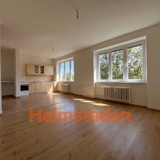 Pronájem bytu 2+kk 54 m² Havířov, Mickiewiczova