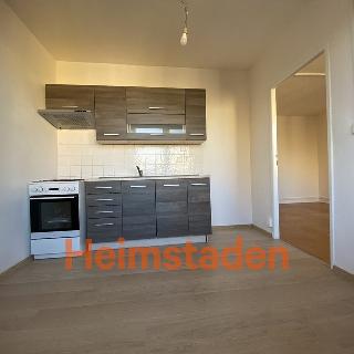 Pronájem bytu 2+1 56 m² Havířov, Kosmonautů