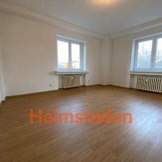 Pronájem bytu 2+kk 55 m² Ostrava