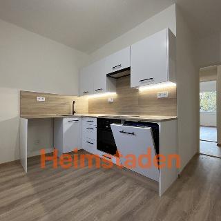 Pronájem bytu 2+1 55 m² Havířov, Mickiewiczova