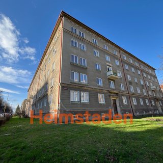 Pronájem bytu 1+1 40 m² Havířov