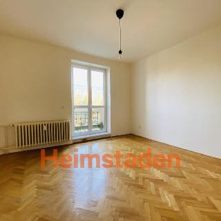 Pronájem bytu 2+1 56 m² Ostrava