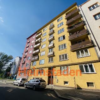 Pronájem bytu 2+1 52 m² Ostrava, Zborovská