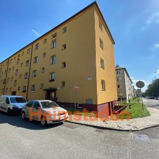 Pronájem bytu 2+1 49 m² Hlučín, Jarní