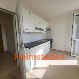 Pronájem bytu 2+kk 37 m² Havířov