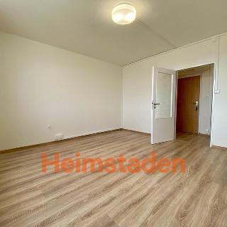 Pronájem bytu 1+1 39 m² Opava, Hálkova