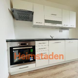 Pronájem bytu 2+1 54 m² Ostrava, Opavská