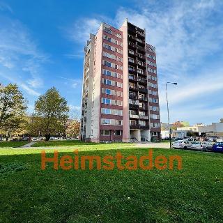 Pronájem bytu 3+1 67 m² Ostrava, Francouzská