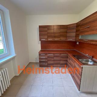 Pronájem bytu 2+1 51 m² Havířov, Hornická