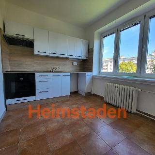 Pronájem bytu 2+1 55 m² Havířov