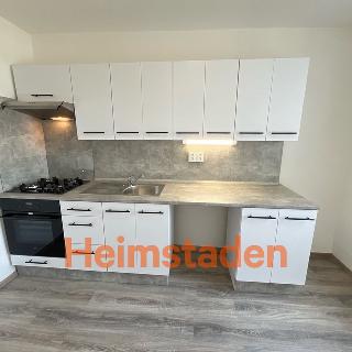 Pronájem bytu 3+1 70 m² Havířov