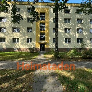 Pronájem bytu 2+1 53 m² Karviná