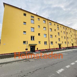 Pronájem bytu 2+1 49 m² Hlučín, Severní