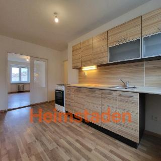 Pronájem bytu 2+1 49 m² Havířov, Alšova