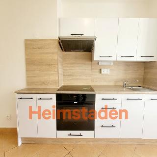 Pronájem bytu 2+1 59 m² Havířov, Hlavní třída