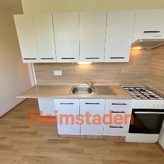 Pronájem bytu 2+1 51 m² Havířov, Jungmannova