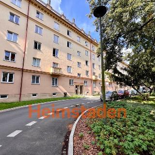 Pronájem bytu 1+1 37 m² Ostrava