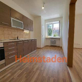 Pronájem bytu 2+1 58 m² Havířov, Nerudova