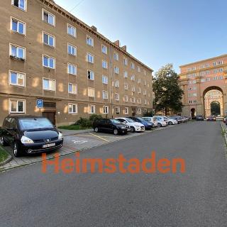 Pronájem bytu 2+1 55 m² Ostrava, Havanská