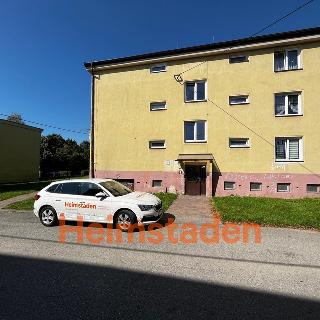 Pronájem bytu 2+1 51 m² Orlová, Spojenců