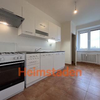 Pronájem bytu 1+1 36 m² Havířov, Mírová