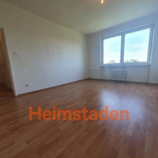 Pronájem bytu 1+1 35 m² Havířov, Kapitána Vajdy