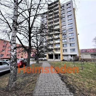 Pronájem bytu 3+1 67 m² Karviná, Sovova