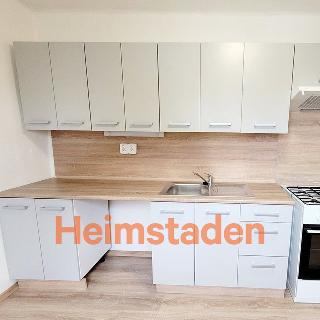 Pronájem bytu 2+1 53 m² Ostrava, Hornických učňů