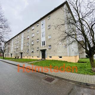 Pronájem bytu 2+1 48 m² Hlučín, Příční