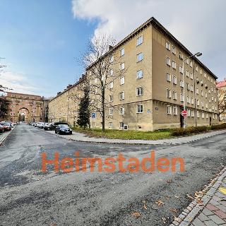 Pronájem bytu 1+1 39 m² Ostrava, Havlíčkovo náměstí