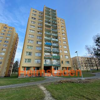 Pronájem bytu 1+kk a garsoniéry 28 m² Ostrava, Petruškova