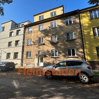 Pronájem bytu 2+1 64 m² Ostrava, náměstí Gen. Svobody