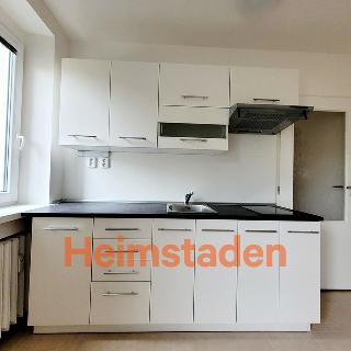 Pronájem bytu 1+kk a garsoniéry 30 m² Havířov, Klimšova