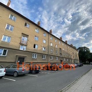 Pronájem bytu 2+1 58 m² Opava, Havlíčkova