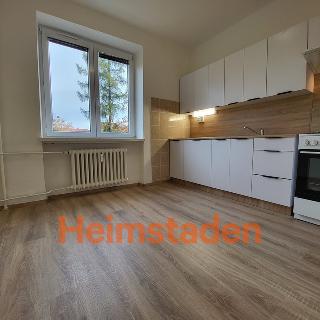 Pronájem bytu 3+1 69 m² Havířov, Generála Svobody